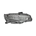 thumbnail image 1 of 2016-2019 Honda Civic Headlight Passenger Side Led Ex/Ex-L/Ex-T/Lx Model High Quality, 1 of 1