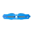thumbnail image 4 of TYR Adult Fit Vesi Non-Mirrored Swim Goggle - Smoke/Blue, 4 of 6