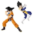 thumbnail image 2 of Set de Figuras de Acción DRAGON STARS SERIES Vegeta vs Goku 16,5 cm, 2 of 9