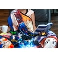 thumbnail image 5 of My Hero Academia Heroes Collage Large Fleece Throw Blanket | 60 x 45 Inches, 5 of 7