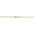 thumbnail image 4 of 14K Yellow Gold .7mm Box Chain 18 Inch, 4 of 5
