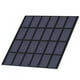 thumbnail image 4 of Panel Solar Sincero 6V 1.5W para cargador de batería de bricolaje, 4 of 10