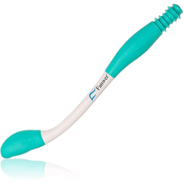 Bottom Wiping Toilet Aids Long Reach Comfort Wipe Extender Daily Living