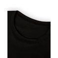 thumbnail image 3 of Summer Cool New Back-to-School Fashion Trendy Girl in Grade 2 Apple Pencil Letter Pattern Print Round Neck Short Sleeve T-Shirt Kids Versatile Top Cotton Casual Sporty Tee Machine Washable All Season, 3 of 6
