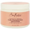 SheaMoisture Curl Enhancing Hair Styling Cream Hair Gel with Silk Protein and Neem Oil, 12 oz