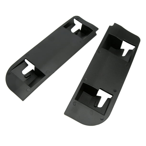 Kit de clip para manija de maletero de portón trasero, 2 piezas, manija de maletero de portón trasero, reparación de manija de maletero, clip roto JH Precision Engineered