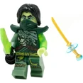 thumbnail image 1 of LEGO Ninjago Dragons Rising Saison 3: Minifigurine Morro avec Épée du Sanctuaire, 1 of 4