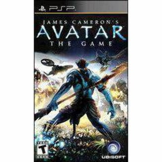 Sony Playstation 3 Avatar The Game - Complete and Tested PS3 Game