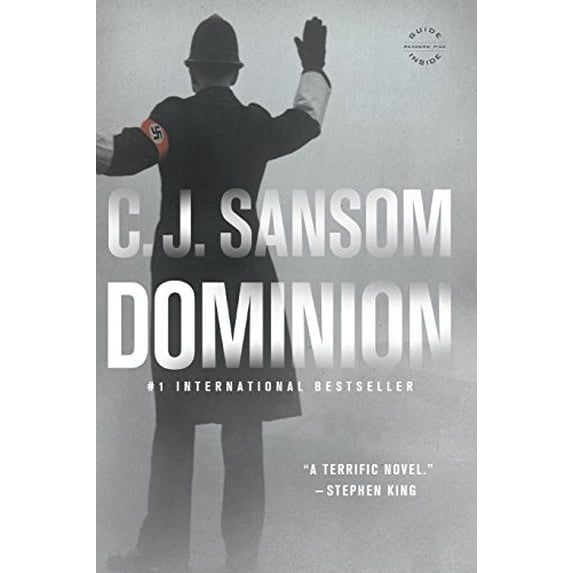 Pre-Owned Dominion (Paperback)