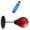 Red, variant on MOMOJIA Boxing Speed Training Equipment Balanced Suspension System Cardio Workout Tool