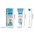 thumbnail image 3 of Sehao Beauty Tools Tongue Cleaner With Brush Tongue Cleaning Gel Set Oral Care Remove Oral Odor Fresh Breath Clean And Nourish Tongue Paste, 3 of 6