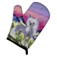 thumbnail image 1 of Carolines Treasures SS8326OVMT Chinese Crested Oven Mitt, 1 of 1