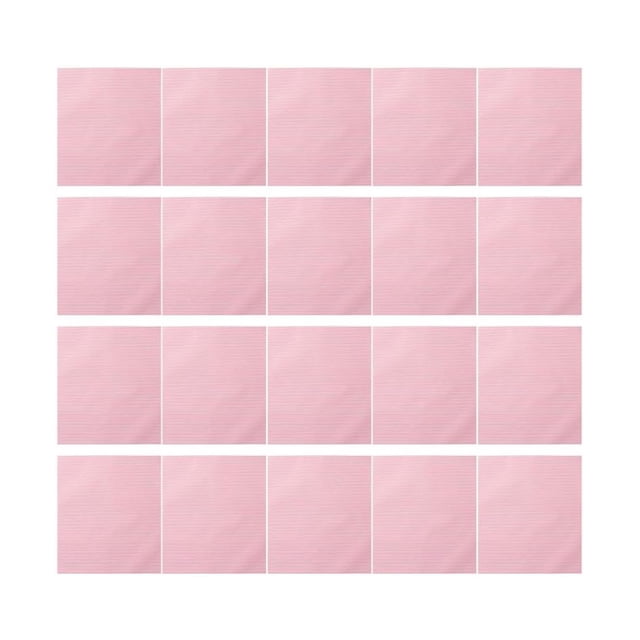 Papel De Cera Para Envolver Alimentos 50 Hojas Papel Alimenticio Resistente a Aceite Para Pasteles Bocadillos Y Comida Frita En Cocina Y Repostería