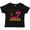 AB-Black, variant on Inktastic Cancun Mexico Sunset Girls Toddler T-Shirt