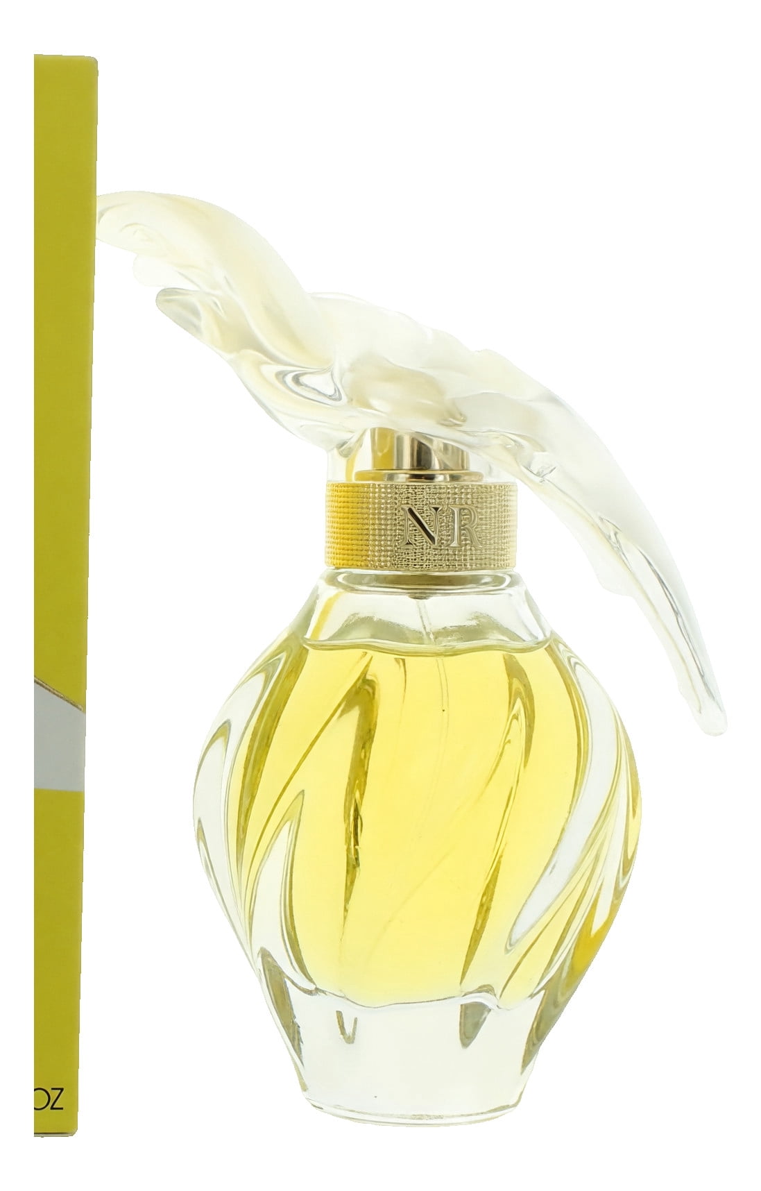 Nina Ricci L'air Du Temps Eau de Parfum, Perfume for Women, 1.7 Oz Full Size