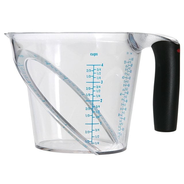 OXO 4 Cup Angled Measuring Cup