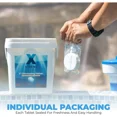 thumbnail image 4 of XtremepowerUS CL200 In-Line Automatic Chlorine/Bromine Feeder for Above Ground Pools & In-Ground Pools Dispenser, 9LB Capacity With 10lb Bucket Of Chlorine Tablets, 4 of 12