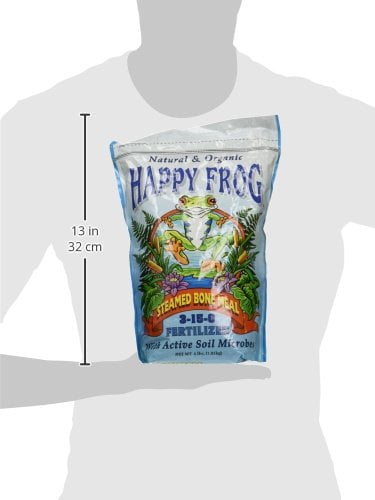 FoxFarm Happy Frog Bone Meal Fertilizer - Thumbnail 5