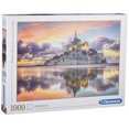 thumbnail image 2 of Clementoni - 39367 - Collection - Le Magnifique Mont Saint-Michel - 1000 Pieces, 2 of 10