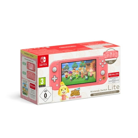 Nintendo Name Switch Lite...
