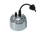 thumbnail image 3 of CNKOO Halloween Party Mist Maker Ultrasonic Water Pond Fountain Fogger With 12 LED Light Flashes For Fish Tank Vase Birdbath Decor, 3 of 5