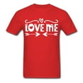 thumbnail image 4 of Love Me - Unisex Classic T-Shirt, 4 of 6