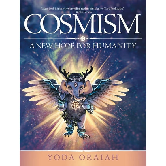 Cosmism: A New Hope for Humanity, (Hardcover)