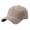 Beige, variant on Visors Hat for Couples Casual Washed -School Sun Protector Soft Top Smooth Baseball Cap for Everyday Wear Black