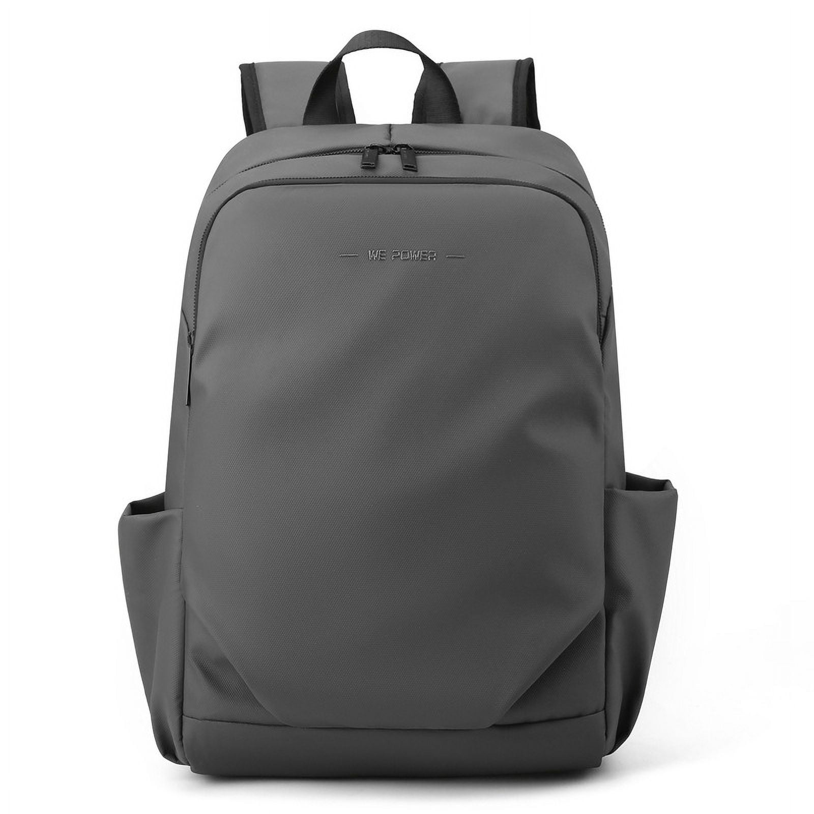 WEPOWER new backpack men s large capacity computer backpack travel outdoor business commuter backpack Walmart
