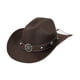 thumbnail image 3 of Sombrero de vaquero occidental jinwen de disfraz y sol Estilo B, 3 of 8