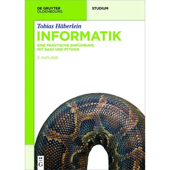 de Gruyter Studium Informatik, (Paperback)