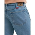 thumbnail image 6 of Wrangler® Men's and Big Men's Relaxed Fit Five Pocket Denim Short (30-50), 6 of 6