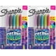 thumbnail image 1 of Rotuladores permanentes Sharpie Cosmic Color Fine Point, 5 unidades x 2, 1 of 6