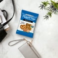 Snack Factory Pretzel Crisps, Original, 1 oz Snack Packs, 10 Ct