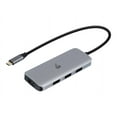 thumbnail image 1 of IOGEAR Nano Dock Pro - Docking station - USB-C - 2 x HDMI, 1 of 1