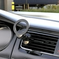 thumbnail image 1 of Soporte magnético para teléfono para coche, soporte magnético para teléfono para ventilación de aire, soporte magnético para teléfono, soporte magnético para teléfono para Mag Safe, compacto y ligero, 1 of 9