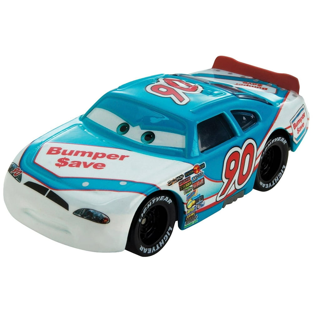 Cars Diecast Bumper Save - Walmart.com - Walmart.com