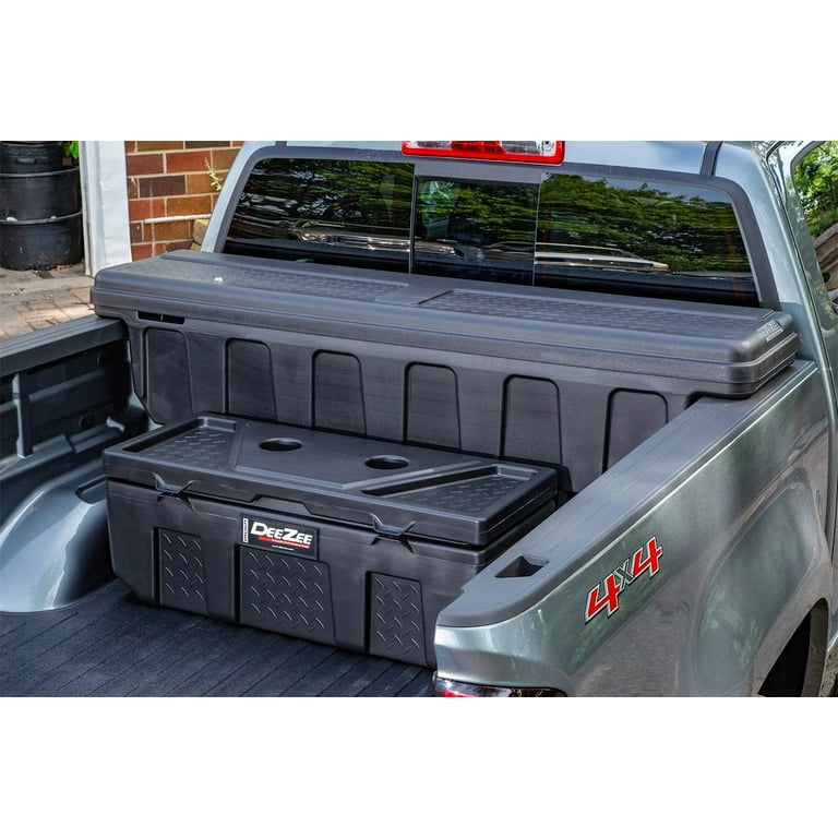 DEESEE'S 4X x50個＋4＋x60個セット Dee Zee 27 in. x 39 in. x 17 in. Poly Utility Chest, 10.4 cu. ft