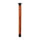 thumbnail image 4 of Recolector de pelotas de tenis, recuperador de pelotas de pickleball con correa ajustable, para exteriores. Naranja, 4 of 9