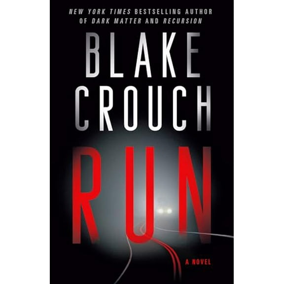 Pre-Owned Run (Paperback) 059387479X 9780593874790