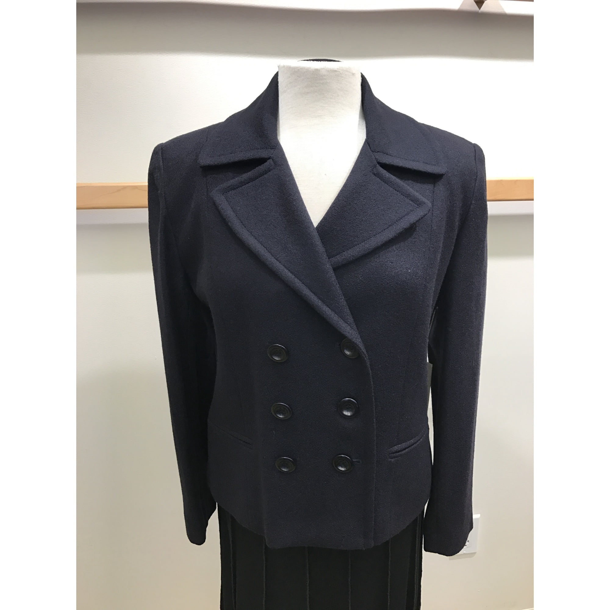 sailor peacoat jacket