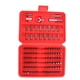 thumbnail image 2 of Caja de Almacen shamjiam 100pcs Destornilaldores Brocas Taladros de Potencia Hexagonal Seguridad de Coche, 2 of 8