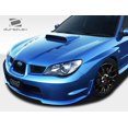 thumbnail image 2 of 2006-2007 Subaru Impreza WRX STI Duraflex GT Concept Hood - 1 Piece, 2 of 8