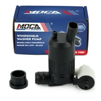 MOCA AUTOPARTS Windshield Washer Pump Fit for 2013-2020 Nissan Pathfinder & 2013 Infiniti JX35