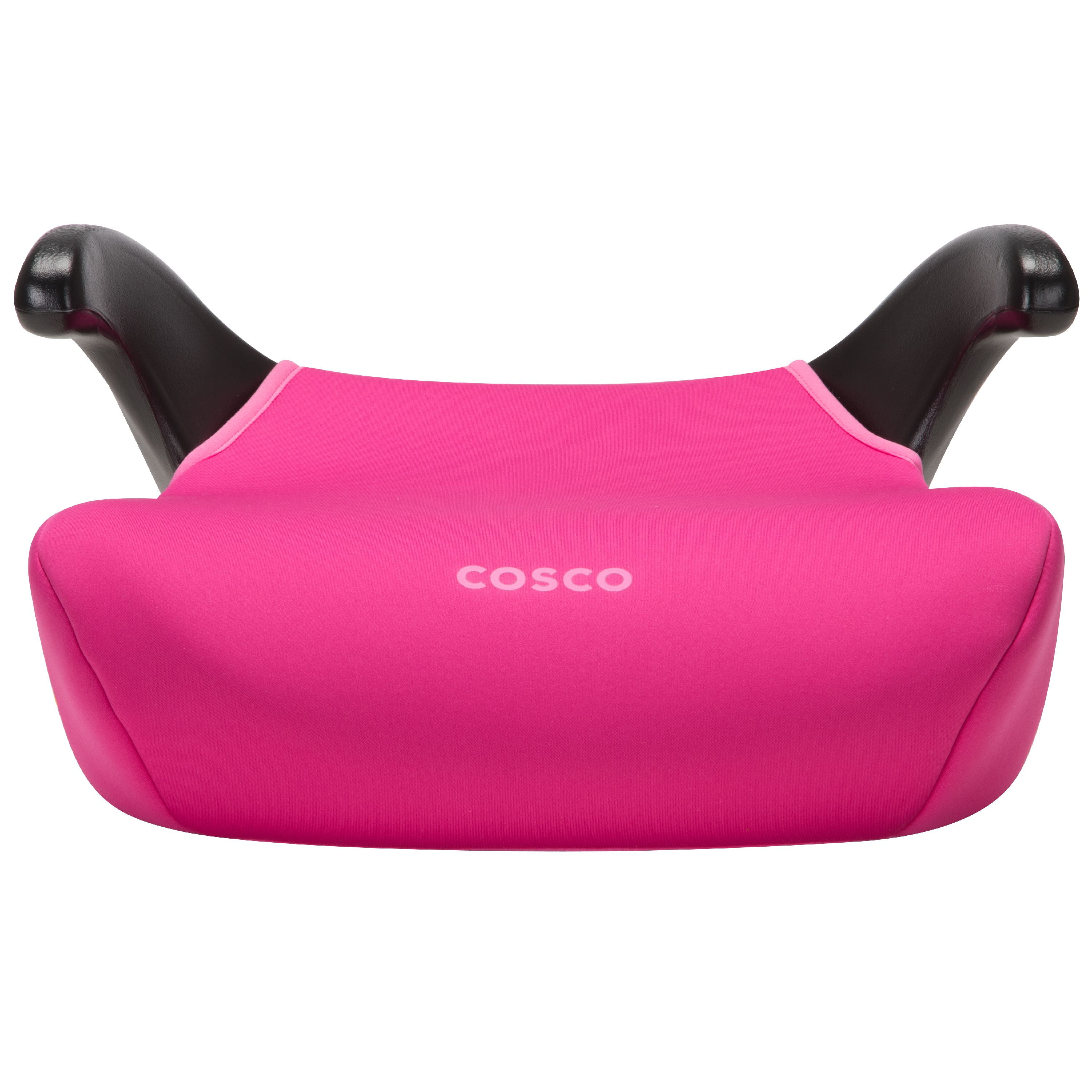 cosco rise no back booster