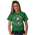 thumbnail image 4 of Betty Boop Saint Paddys Lucky Charm Women Plus Size Graphic Tee Tees Brisco Brands 5X, 4 of 6