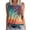 Blue, variant on gbyLJF Resort Wear for Women 2024 Womens Sleeveless Tops Rayon Tank Tops for Women Longline Tank Top Women
