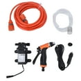 thumbnail image 1 of Electric Water High Pressure Washer,12V 72W Pressure Washer Powerful Washing Kit Power Cleaner High-Intensity Output, 1 of 14