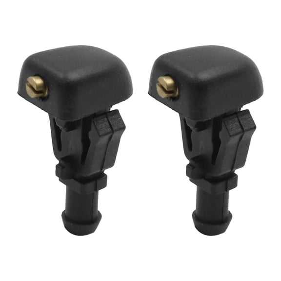 2pcs Front Windscreen Sprayer 28931-7S000 for Nissan Titan Armada 2004-2015