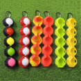 thumbnail image 4 of Soporte para pelota de Golf, portapelotas de Golf portátil, cubierta para pelota de Golf, accesorios de Golf, 4 of 5